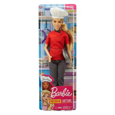 Image de Poupée Barbie Cuisinière