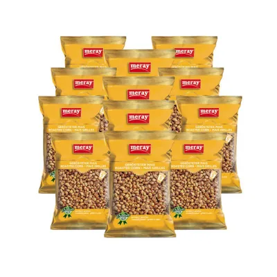 Produktbild von MERAY Mais Geröstet & Gesalzen 150g – 12 Packungen