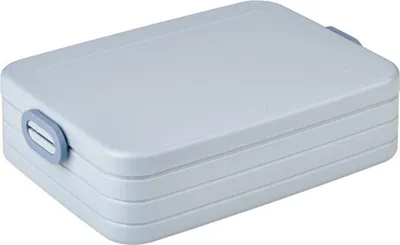 Immagine prodotto di MEPAL 9187922 MEPAL Lunchbox Take a Break large 6,5 cm hoch blau
