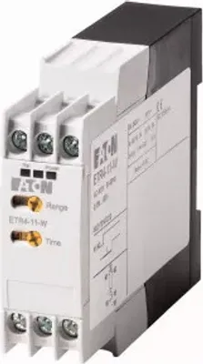 Produktbild von Eaton Electric GmbH Elektron.Zeitrelais 1W ansprechverz