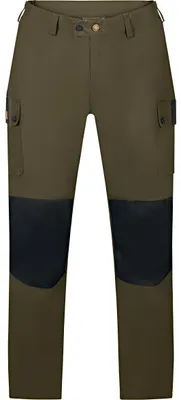 Productafbeelding van Lappland 3.0 Broek voor heren (mosgroen/zwart), maat 58