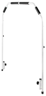 Immagine prodotto di Maniglione per trampolino - Alluminio - 100 cm - Per trampolino Ø 102 cm