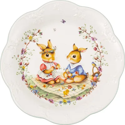 Produktbild von Villeroy & Boch Spring Fantasy Schale mittel Picknick