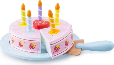 Produktbild von New Classic Toys, Geburtstagstorte