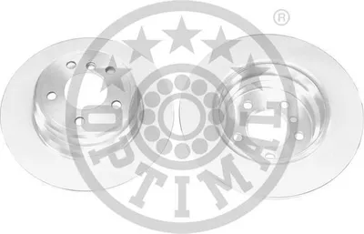 Obrázek produktu pro 2x brzdový kotouč OPTIMAL BS-6230C zadní pro BMW X5 (E53) 80mm 324mm