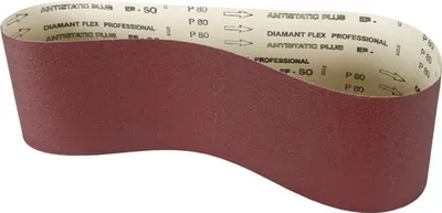 Produktbild von Holzmann Schleifband 200x650xK80