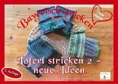 Produktbild von Loferl stricken 2 - neue Ideen
