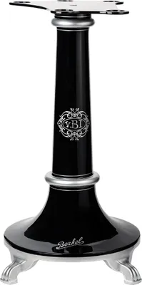 Produktbild von Berkel Standfuß für B2 schwarz