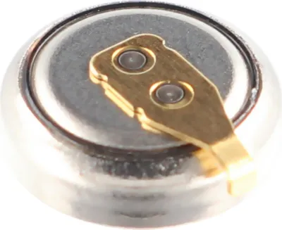 Produktbild von Panasonic Batterie passend für Citizen Kaliber E000, MT621, Kondensator 295-51, 295-5100, E168, E410G, 1,5V, mit Fähnchen