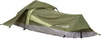 Produktbild von Aufblasbares Ein-Personen-Zelt – Ultraleicht und wasserdicht, ideal für Camping und Festivals