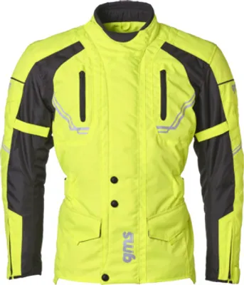 Obrázok produktu pre Germas bunda pánska Touring Taylor neon yellow L