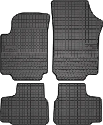 Image de Tapis en caoutchouc FROGUM Tapis de sol pour Volkswagen UP à partir de 2011
