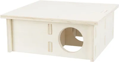 Produktbild von TRIXIE Mehrkammerhaus, 4 Kammern, 30 x 12 x 30 cm