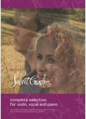 Produktbild von Earthsongsfür Gesang, Violine und Klavier (Chor ad lib)