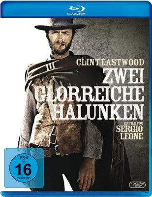 Produktbild von Zwei glorreiche Halunken