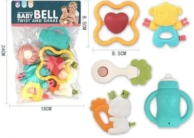 Obrázok produktu pre Chrastítka – Merkpol