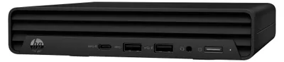 Produktbild von HP Pro Mini 260 G9, Intel® Core™ i5, i5-1334U, 16 GB, DDR4-SDRAM, 256 GB, Windows 11 Pro