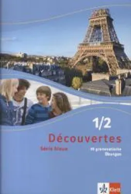Obrázok produktu pre Découvertes 1 + 2. 99 grammatische Übungen. Ab Klasse 7