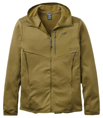 Produktbild von Ascendor Hoody Men L braun - oak