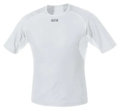 Obrázek produktu pro Triko Gore M WS Base Layer pánské krátké šedo-bílá Velikost 2XL 100024920111