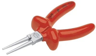 Immagine prodotto di NWS-125-43-160-Pinza lunga a becchi tondi Serie 43 (160 mm)