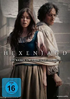 Produktbild von Hexenjagd - Ein Kampf um Liebe und Freiheit