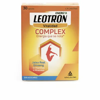 Productafbeelding van LEOTRON COMPLEX, 30 capsules