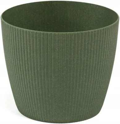 Immagine prodotto di LAMELA spolka z organiczona odpowiedzi. Coprivaso MAGNOLIA ECO - ponticello verde Ø 14 cm 12 cm