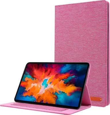 Zdjęcie produktu dla Etui ochronne na tablet Lenovo Tab P11 Pro TB-J706F TB-J706L 11,5 cala z funkcją podstawki i funkcją automatycznego usypiania/budzenia