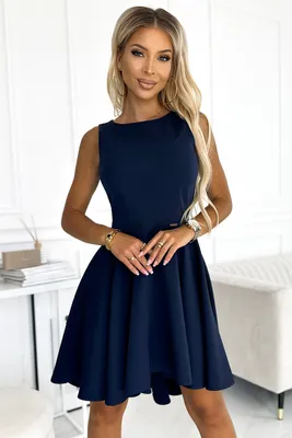 Produktbild von Numoco Formelle Frauenkleider Evrainus gewohnheiten XS