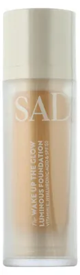 Produktbild von IsaDora Wake Up The Glow Luminous Foundation 3W Warm (30 ml)