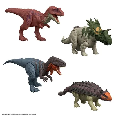 Obrázok produktu pre Jurassic World JGB87, 4 rok / roky, Rôzne farby, Plast