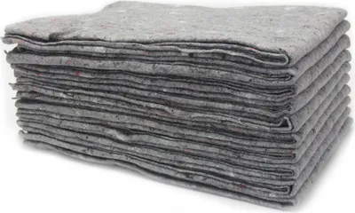 Produktbild von Primaflor Umzugsdecken PRO - 10 Stk - Möbeldecke - Transportdecke - Packdecken - Möbelpackdecke - Möbelschutz für Umzug & Transport