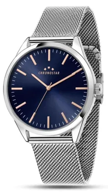 Produktbild von Herren Armbanduhr R3753298008 Quarz 41 mm Edelstahlgehäuse 5 ATM wasserdicht
