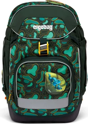 Produktbild von ergobag pack Schulrucksackset 6-tlg. TriBäratops 2024