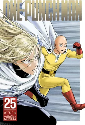 Produktbild von One-Punch Man, Vol. 25