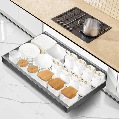 Produktbild von Schubladen Organizer für Küche und Badezimmer