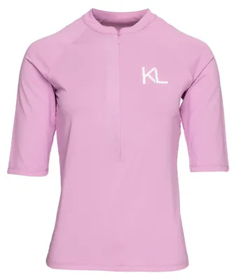 Image de Kingsland Trainingsshirt Damen KLJomi Summer Update 2024 Shirt Pastel Lavender XS