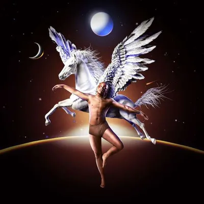 Produktbild von Trippie Redd: Pegasus - - (CD / Titel: H-P)