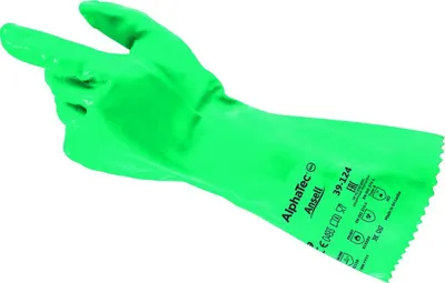 Produktbild von Ansell AlphaTec 39-122, Gr. 10 12 Stk