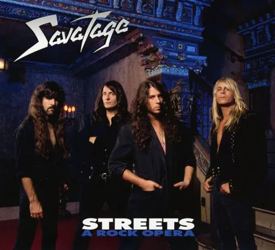 Zdjęcie produktu dla Savatage | Street