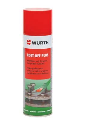 Produktbild von Würth Rostlöser Rost Off Plus - 0890200
