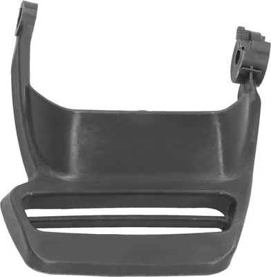 Produktbild von Kopfschutzplatten für Kettenkopf mit Bremskette, ABS-Platten, für Husqvarna 435 440 445 450 Kettenkopf-Abdeckungen.