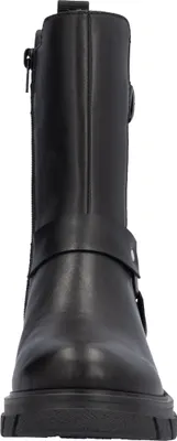 Obrázek produktu pro Rieker dámské kotníkové boty chelsea boot s přezkou Z9177, velikost:37 EU, barva:Black