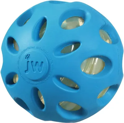 Immagine prodotto di JW Crackle Head Ball S
