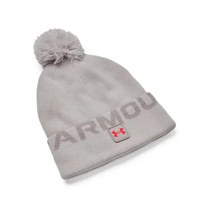 Immagine prodotto di Berretto da uomo Under Armour Halftime Fleece Pom, taglia: unica