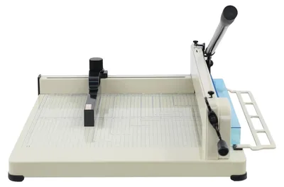 Obrázok produktu pre Ručný strihací stroj na papier, vysoká presnosť, odolná konštrukcia, ako je zobrazené
