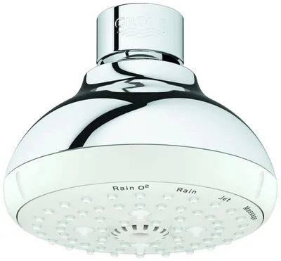 Immagine prodotto di Grohe Tempesta 100 soffione doccia 27606_1, 1 pz.