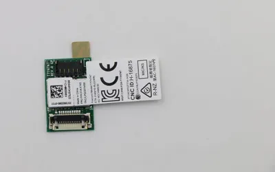 Produktbild von Lenovo WIRELESS (01AX745)