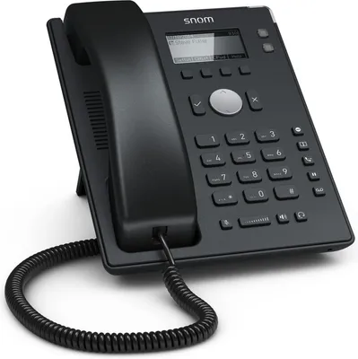 Obrázek produktu pro Snom D120 - VoIP-Telefon - dreiweg Anruffunktion